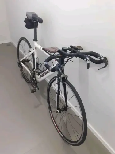 Bike merida carbono triatlon