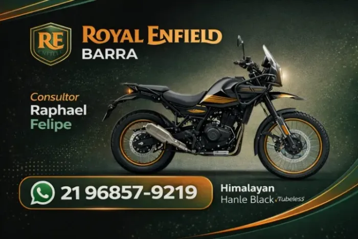 HIMALAYAN 450CC 2026 !!!0KM!!! RAPHAEL FELIPE 2 1 9 6 8 5 7 9 2 1 9