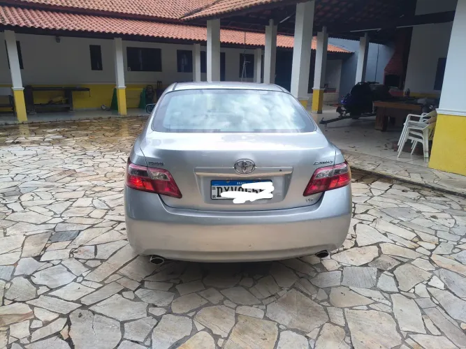 Toyota Camry XLE 3.5 24V Aut. 2007