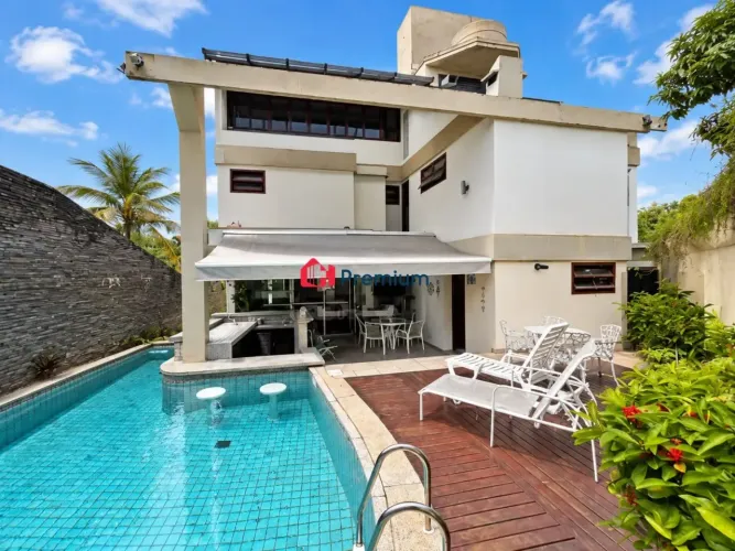Casa à venda, Barra da Tijuca, Rio de Janeiro, RJ