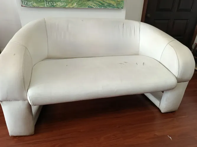 Sofá de 2 lugares 