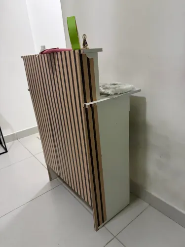 Vendo balcão novo
