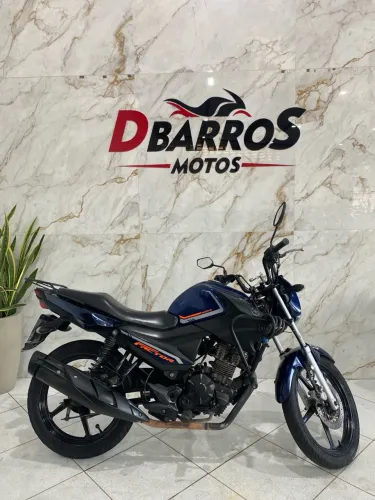 Yamaha YBR 150 Factor Ed/flex 2024