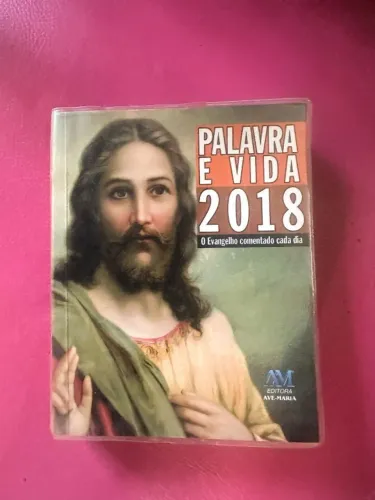 Livro: Palavra E Vida - O Evangelho Comentado Cada Dia