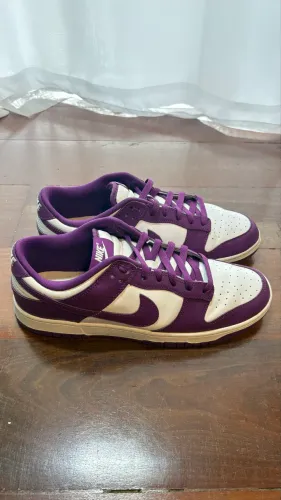 Tênis nike dunk roxo