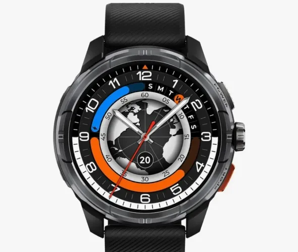SMART WATCH -Relogio HAYLOU Solar Ultra