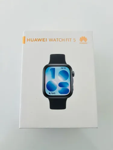 HUAWEI WATCH FIT 5 Smartwatch