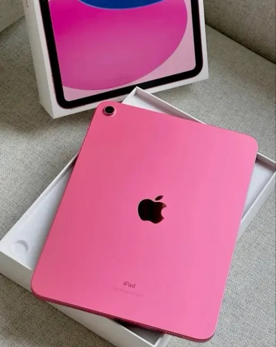 IPAD 11 256 GB WI-FI ROSA (NOVO) LACRADO LOJA FÍSICA NO MENOR PREÇO