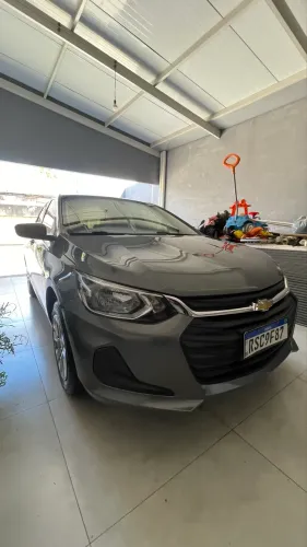 Chevrolet Onix Hatch 1.0 12V TB Flex Aut. 4P 2022