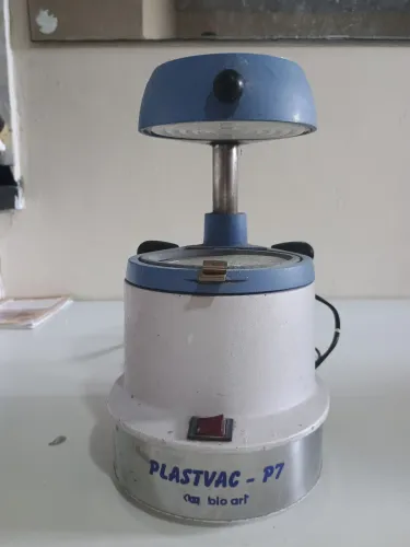 Plastificadora odontologica Bioart P7