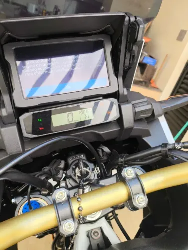 ? VENDO - AFRICA TWIN AS DCT 2024/2024 - 6.921KM
