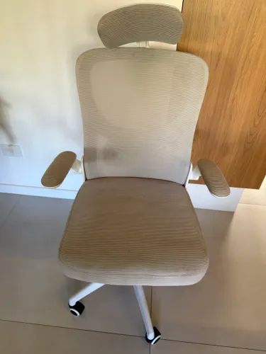 Cadeira escritório ergonômica