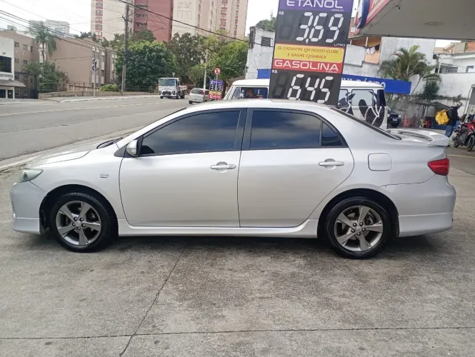Toyota Corolla XRS 2.0 Flex 16V Aut. 2014