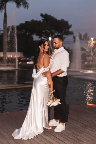 Vestido de noiva