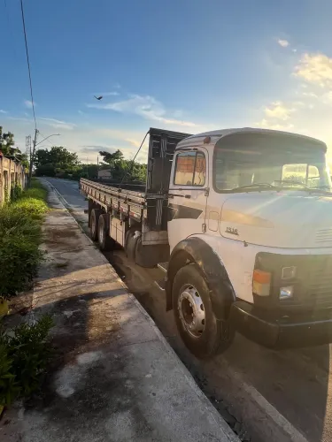 Mercedes bens 1516