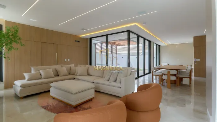 CASA DE CONDOMINIO com 4 dormitórios à venda com 451m² por R$ 5.190.000,00 no bairro Cidad