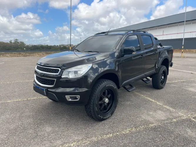 Chevrolet S10 Pick-up LTZ 2.8 TDI 4X4 CD Dies.aut 2015