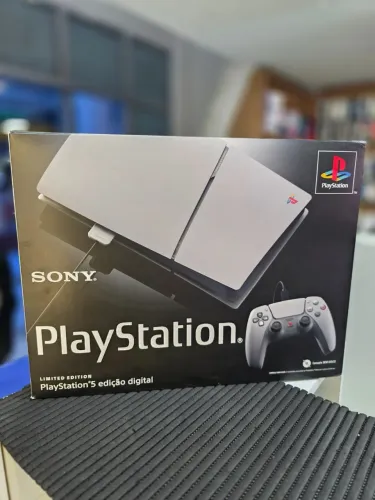 PS5 EDIÇÃO 30 ANOS