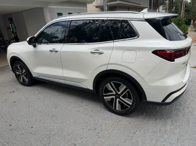 Ford Territory Titanium 1.5 Gtdi Ecobo. AUT 2026