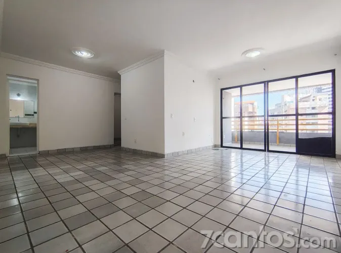 Apartamento, Meireles, 3 Quartos