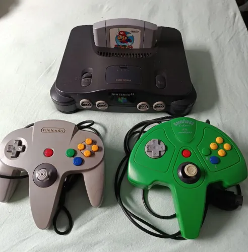 Nintendo 64