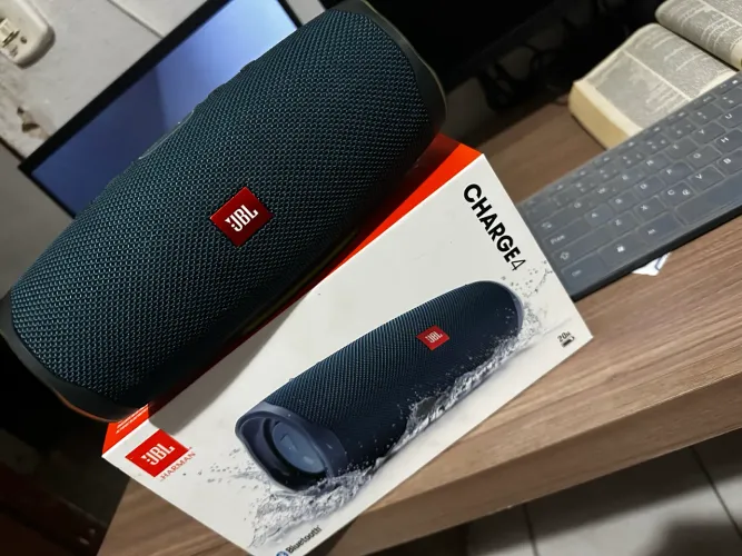 Jbl charge 4