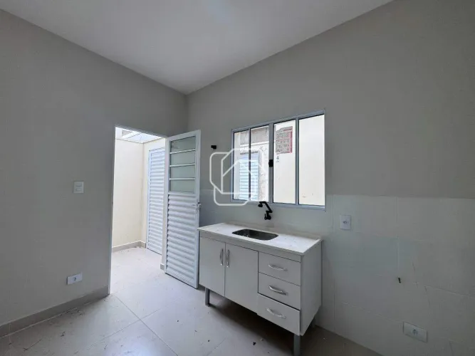 Kitnet em Itu para aluguel Vila Ianni - SP | 1 quarto Área total 35,00 m² - R$ 1.220,00
