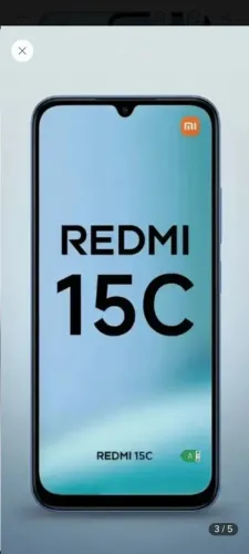 Celular novo três meses de uso