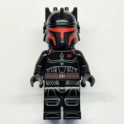 Minifigura Lego Original Moff Gideon do set 75386 Star Wars Disney