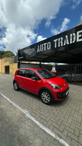 Volkswagen Up! Cross 1.0 TSI Total Flex 12V 5P 2017
