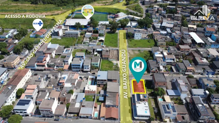 Lote para Venda em Vila Velha, Vale Encantado