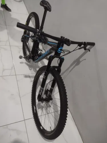 Bike MTB Cannondale Scalpel Full aro 29