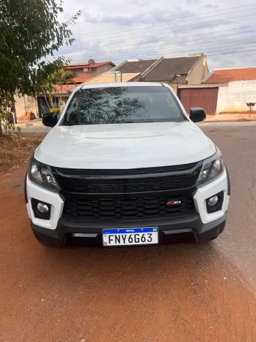 Chevrolet S10 Pick-up Z71 2.8 TDI 4X4 CD Dies. AUT 2022