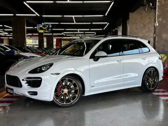 Porsche Cayenne GTS 4.8 405/420cv 2014