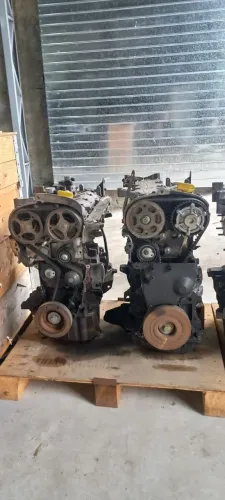Motor Renault Duster 1.6 16v K4M flex baixado com nota 
