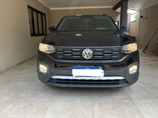 Volkswagen T-Cross Sense 1.0 TSI Flex 5P Aut. 2020