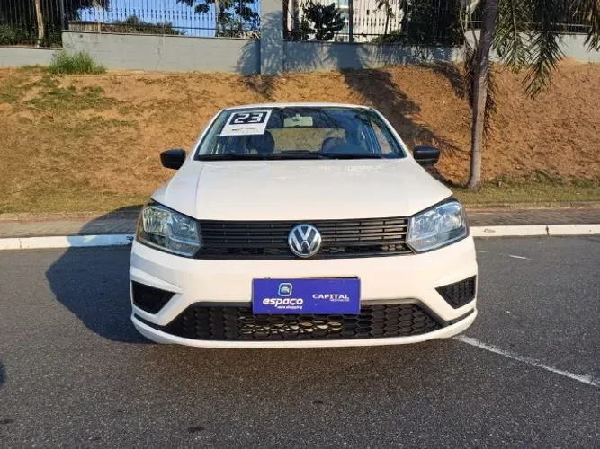 Volkswagen Voyage 1.0 Flex 12V 4P 2023