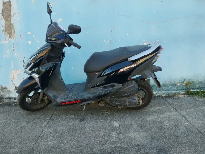 Honda elite 2019