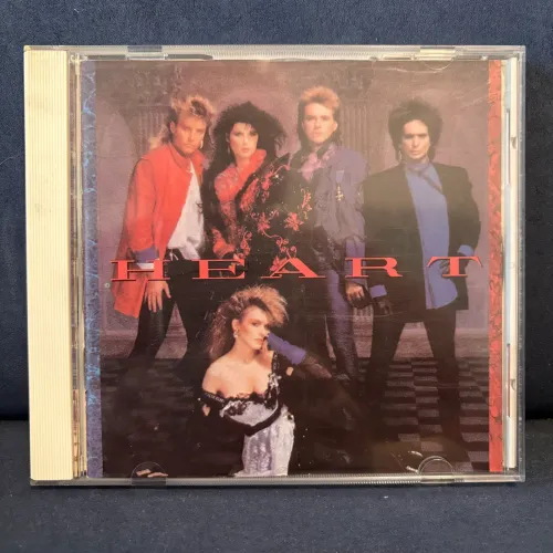 CD Heart - 1985 (If Looks Could Kill)