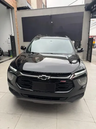 Chevrolet Montana RS 1.2 Turbo Flex 12V Aut. 2025