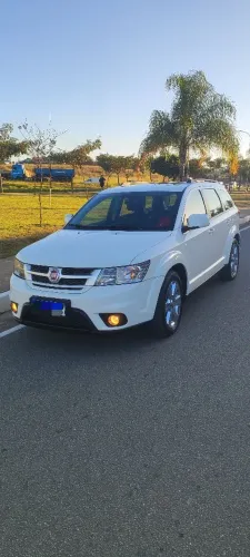 Fiat Freemont 2.4 16V 5P Aut. 2014
