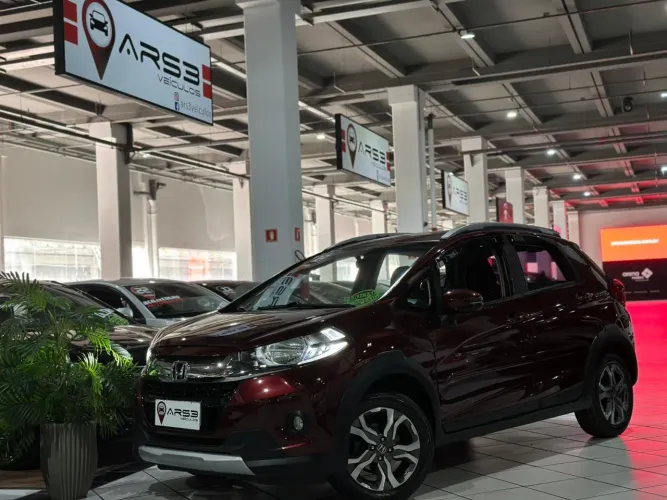 Honda WR-V EX 1.5 Flexone 16V 5P Aut. 2018