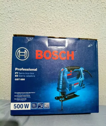 Serra Tico Tico Bosch 500w