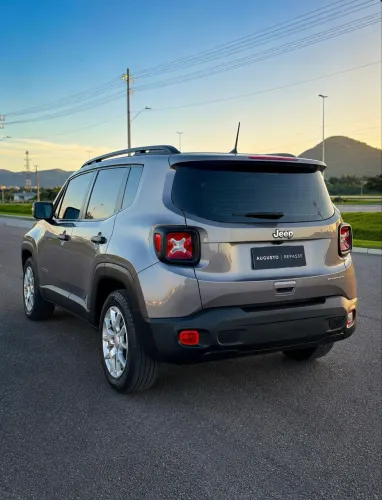 Jeep Renegade Sport 1.8 4X2 Flex 16V Aut. 2020