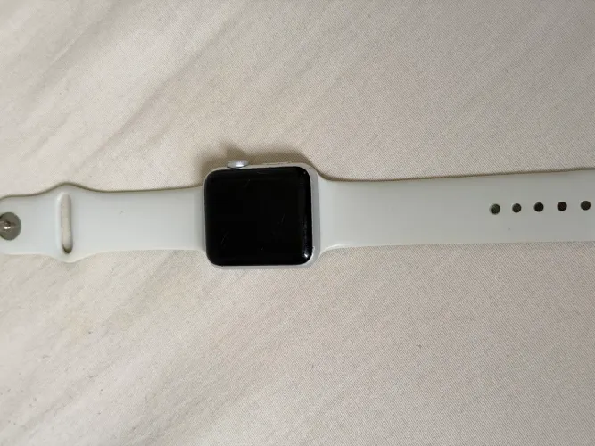 Apple Watch prata série 3 42mm