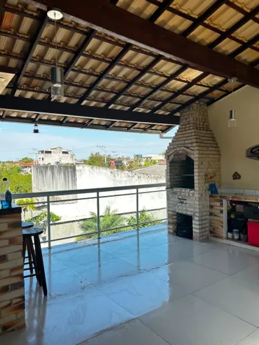 Casa com 2 dormitórios à venda, 85 m² por R$ 280.000 - Cidade Praiana - Rio das Ostras/RJ