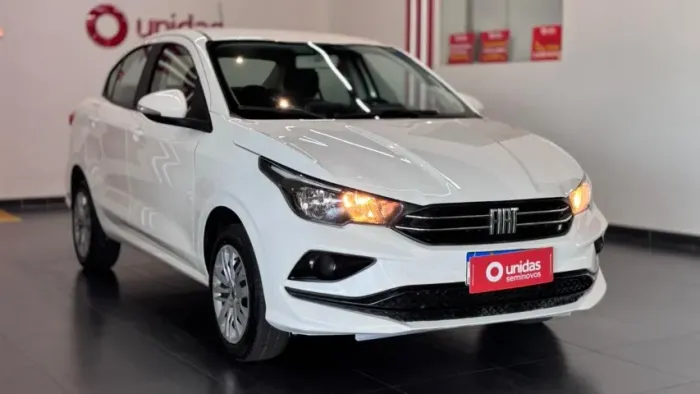 Fiat Cronos Drive 1.3 8V Flex Aut. 2025