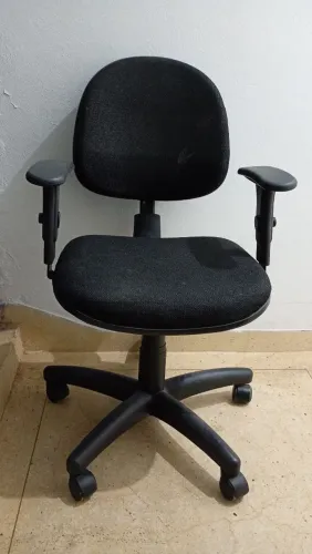 Cadeira giratória escritório