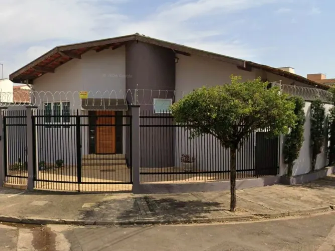 Casa 174 m² - Vila Bela Vista - Rio Claro - SP