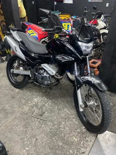 Vendo Falcon Injetada 2013